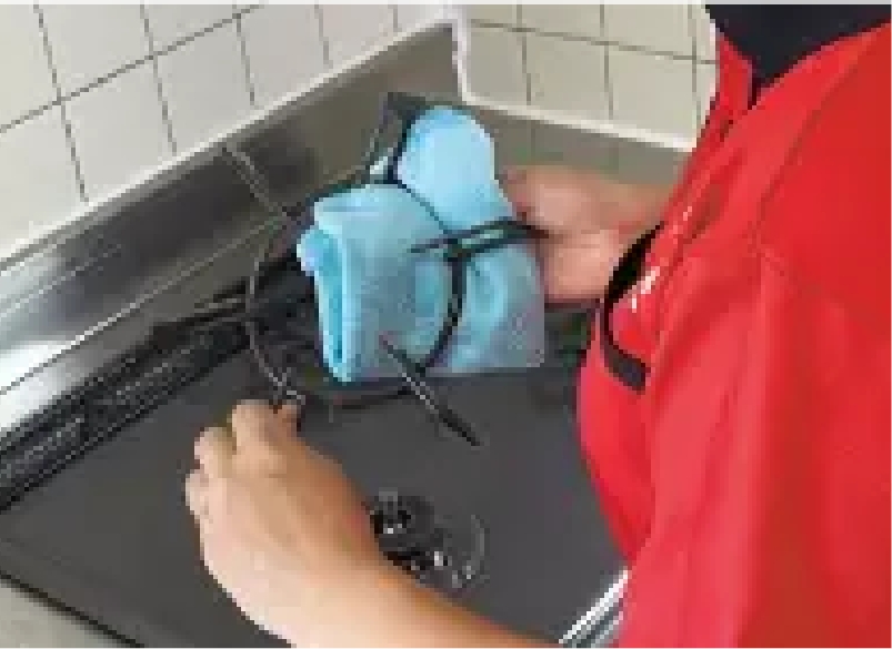 水回りのお掃除